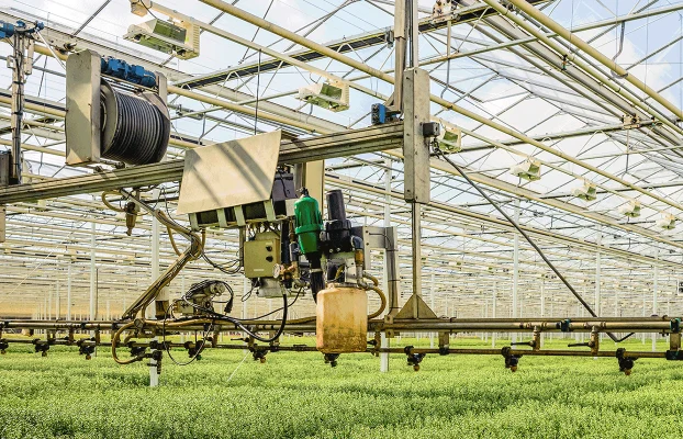 The Role of Controlled Environment Agriculture in Food Security