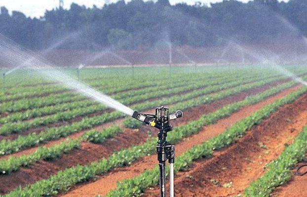 Innovations in Water Purification for Agriculture